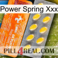 Power Spring Xxx new05